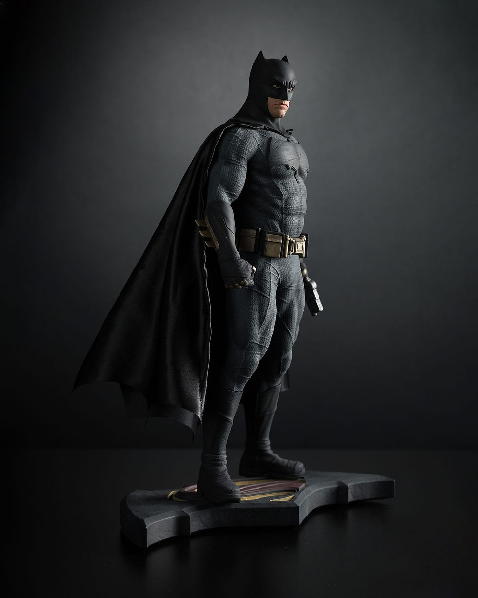 Miniatura: Batman v Superman: Dawn of Justice Statue 1/6 Batman 32 cm