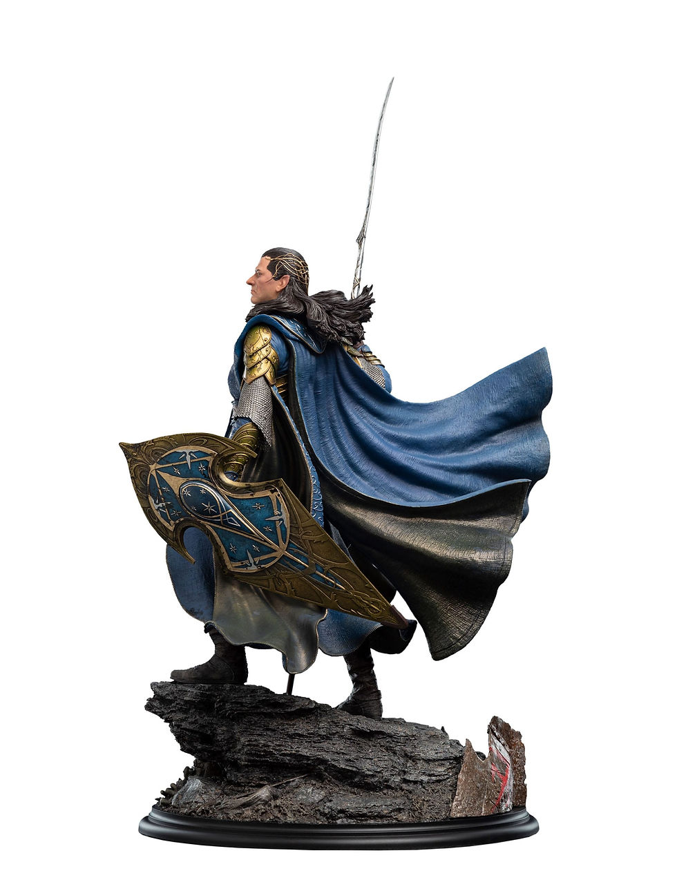 Thumbnail: The Lord of the Rings Statue 1/6 Gil-galad 51 cm