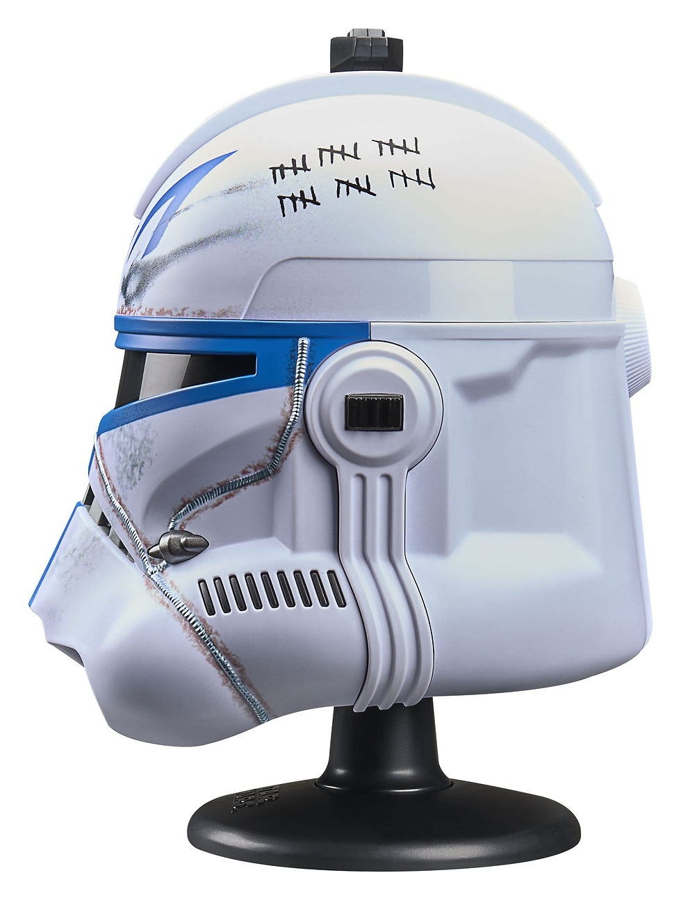 Miniatura: Star Wars: The Clone Wars Black Series Mini Helmet Clone Captain Rex 15 cm