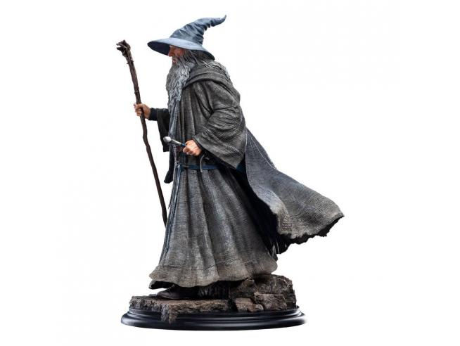 Thumbnail: Il Signore Degli Anelli Statua 1/6 Gandalf The Grey Pilgrim