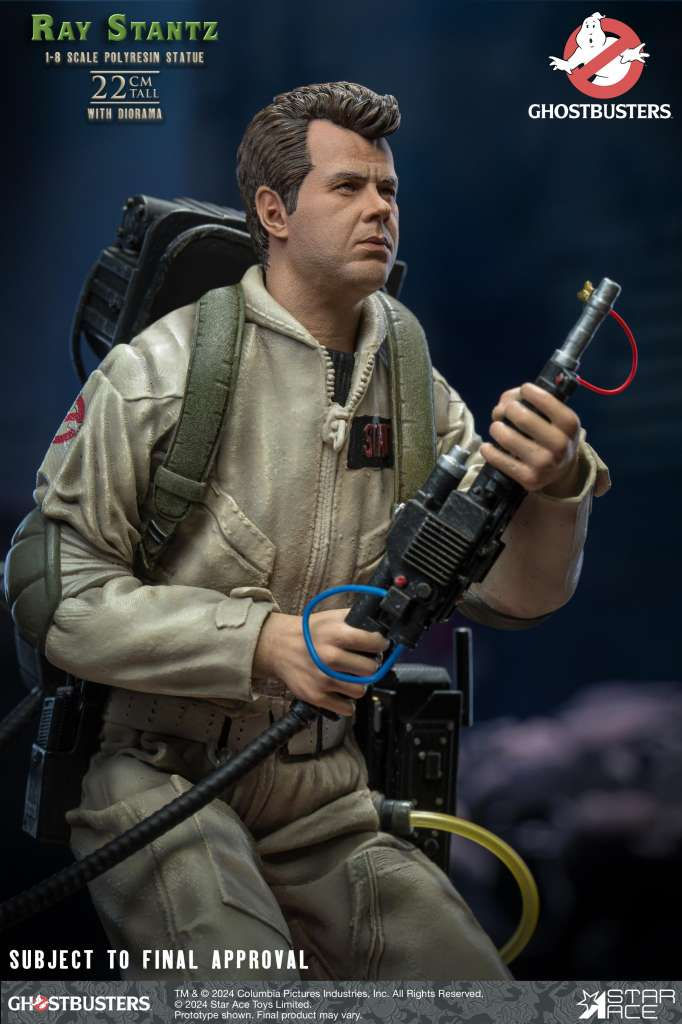 Thumbnail: Ghostbusters Egon & Ray Twin Pack 1/8 Resin Statue 22 cm