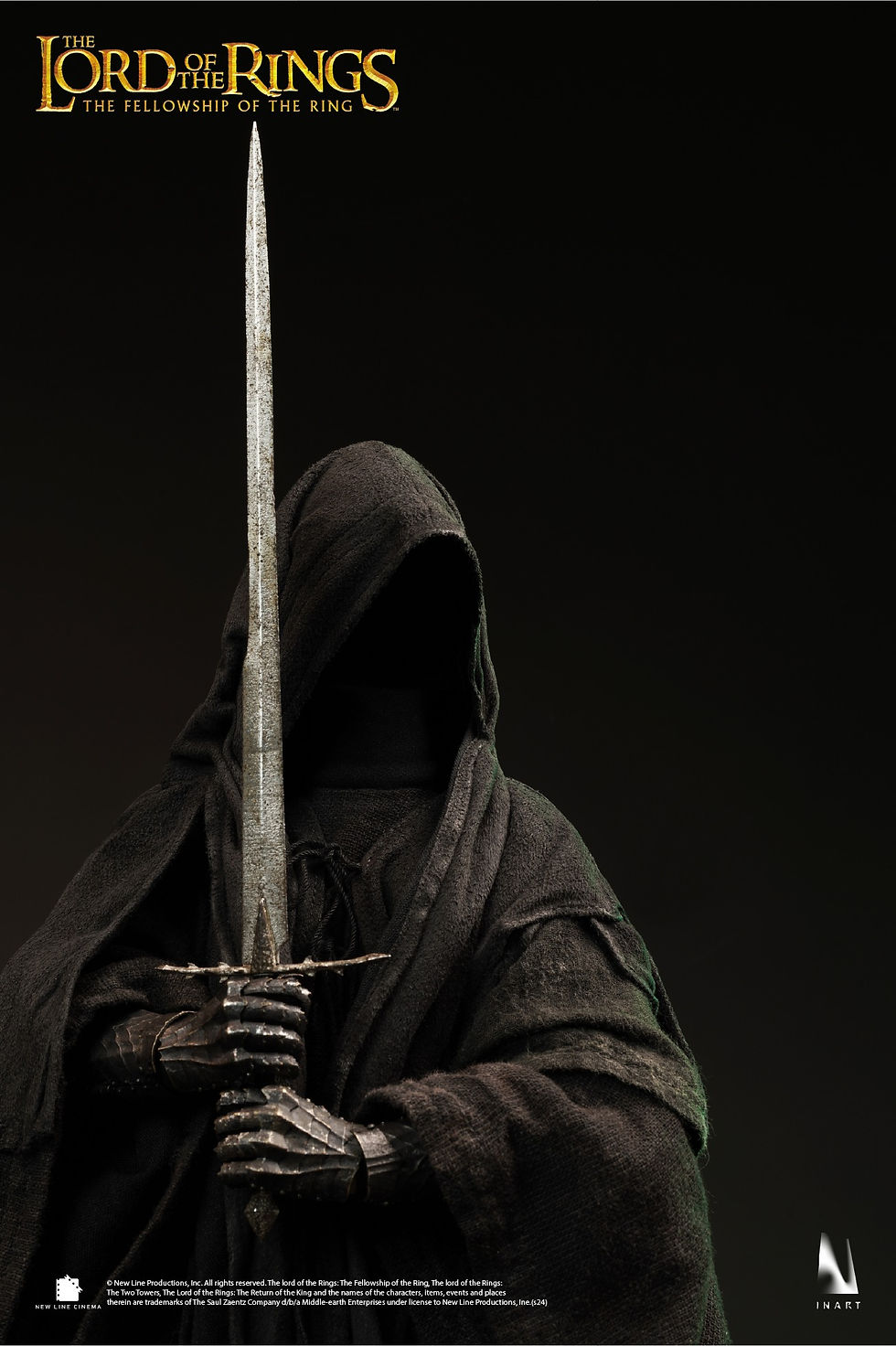 Miniatura: INART Nazgul 1/6 Normal Version Ag A013S1