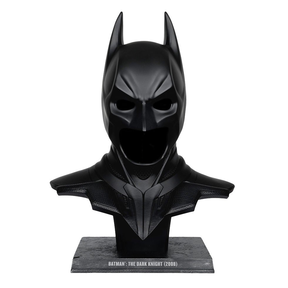 Miniatura: The Dark Knight DC Direct Replica 1/1 Batman Cowl 54 cm