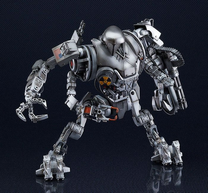 Miniatura: RoboCop 2 Moderoid Plastic Model Kit RoboCop 2 (Cain) 22 cm