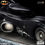 Miniatura: Statue Batman & Batmobile (Deluxe) - Batman 1989 - Art Scale - Iron Studios