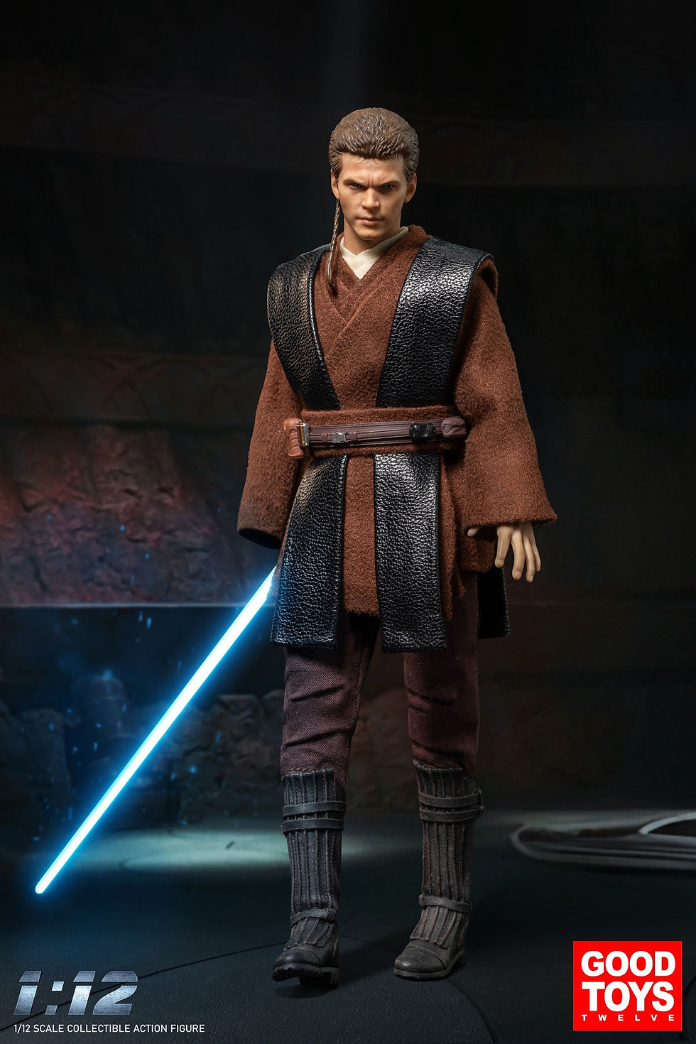 Miniatura: GOOD Toys 1/12 Planet Series Chosen Son DG001