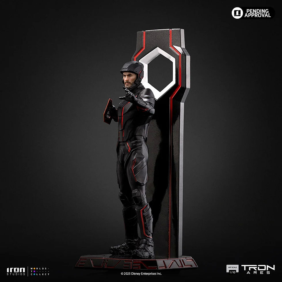 Miniatura: Tron : Ares 1/10 Statue