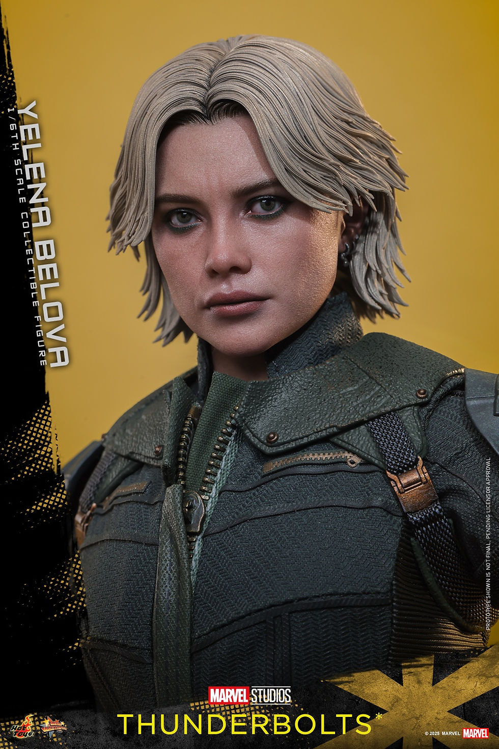 Miniatura: Thunderbolt 1/6 Black Widow Yelena Belova MMS818