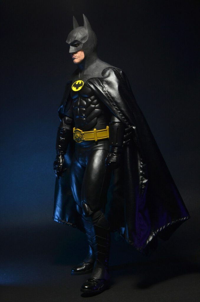 Thumbnail: Batman 1989 Action Figure 1/4 Michael Keaton 45 cm