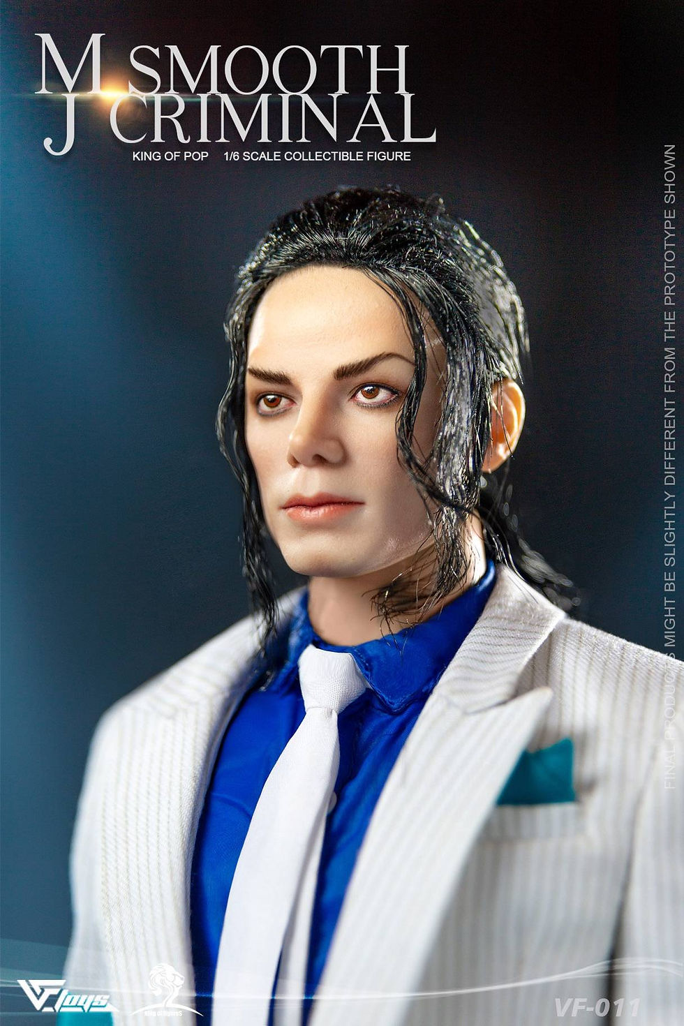 Thumbnail: VFTOYS Michael Jackson 1/6 Smooth Criminal