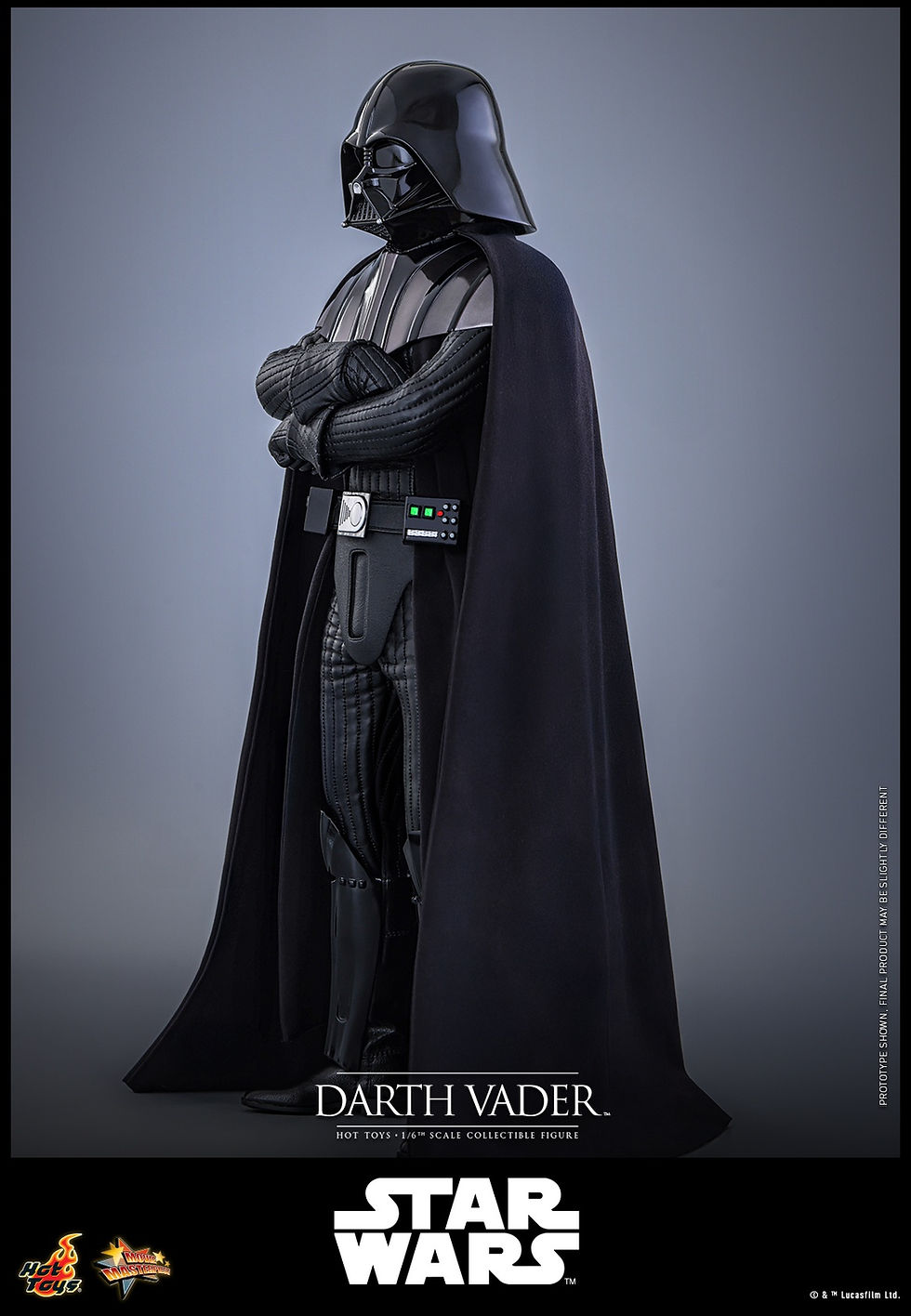 Thumbnail: Star Wars: Revenge of the sith 1/6 Darth Vader Standard Edition MMS810