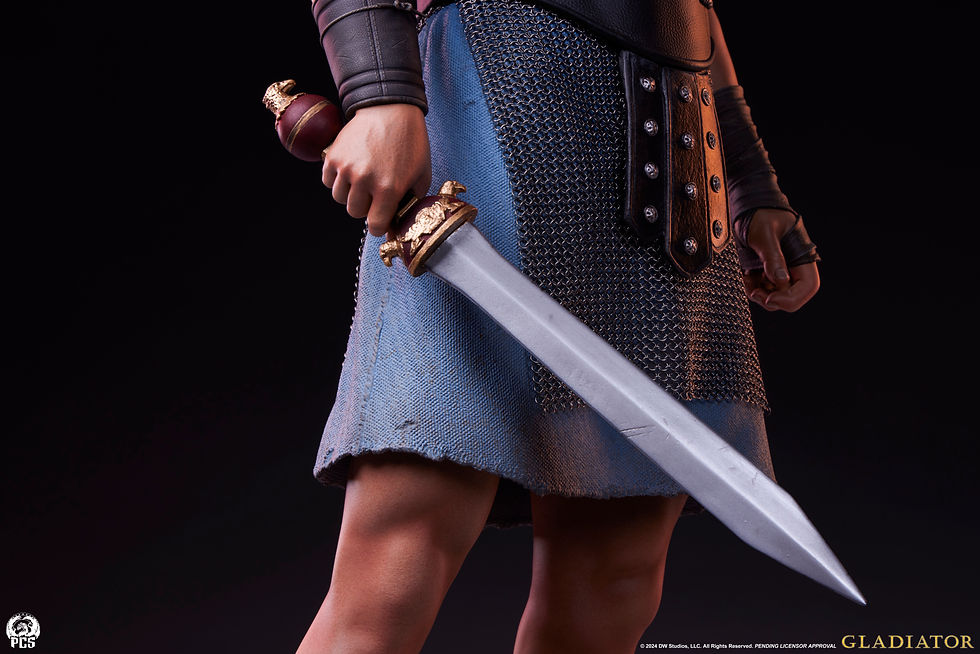 Thumbnail: The Gladiator - Maximus 1/3 PCS