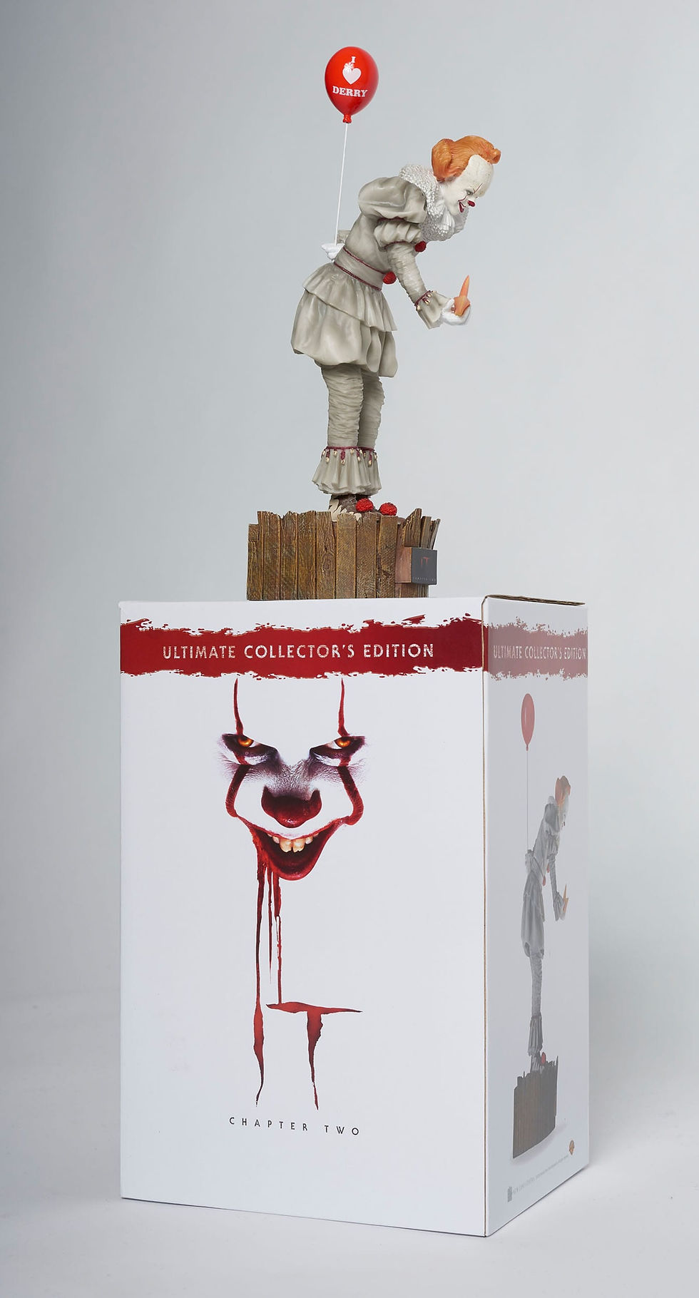 Miniatura: IT II Statue Pennywise 33 cm