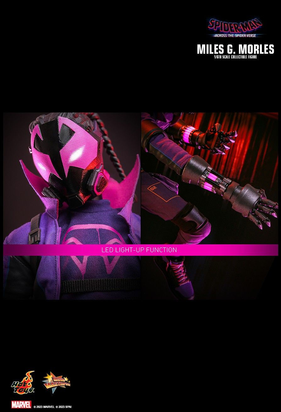 Thumbnail: Spider-man: Across the Spider-verse 1/6 Miles G. Morales 29 cm
