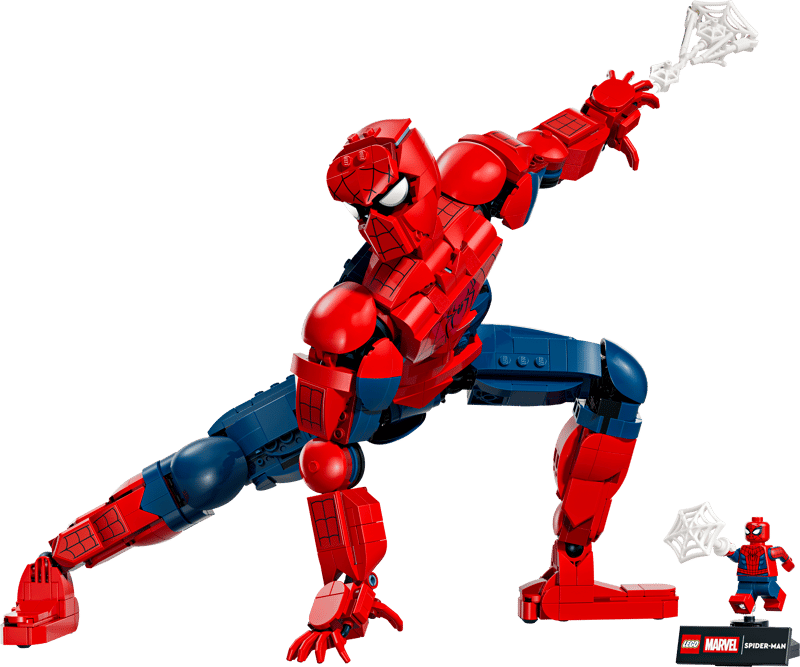 Lego 76346 Marvel - Spider-man Hero Figure