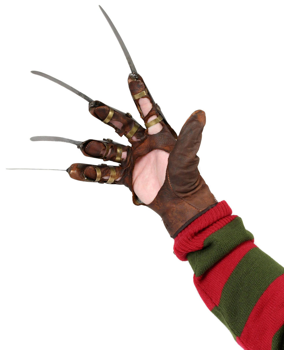 Miniatura: A Nightmare On Elm Street 3 Replica 1/1 Freddy´s Glove