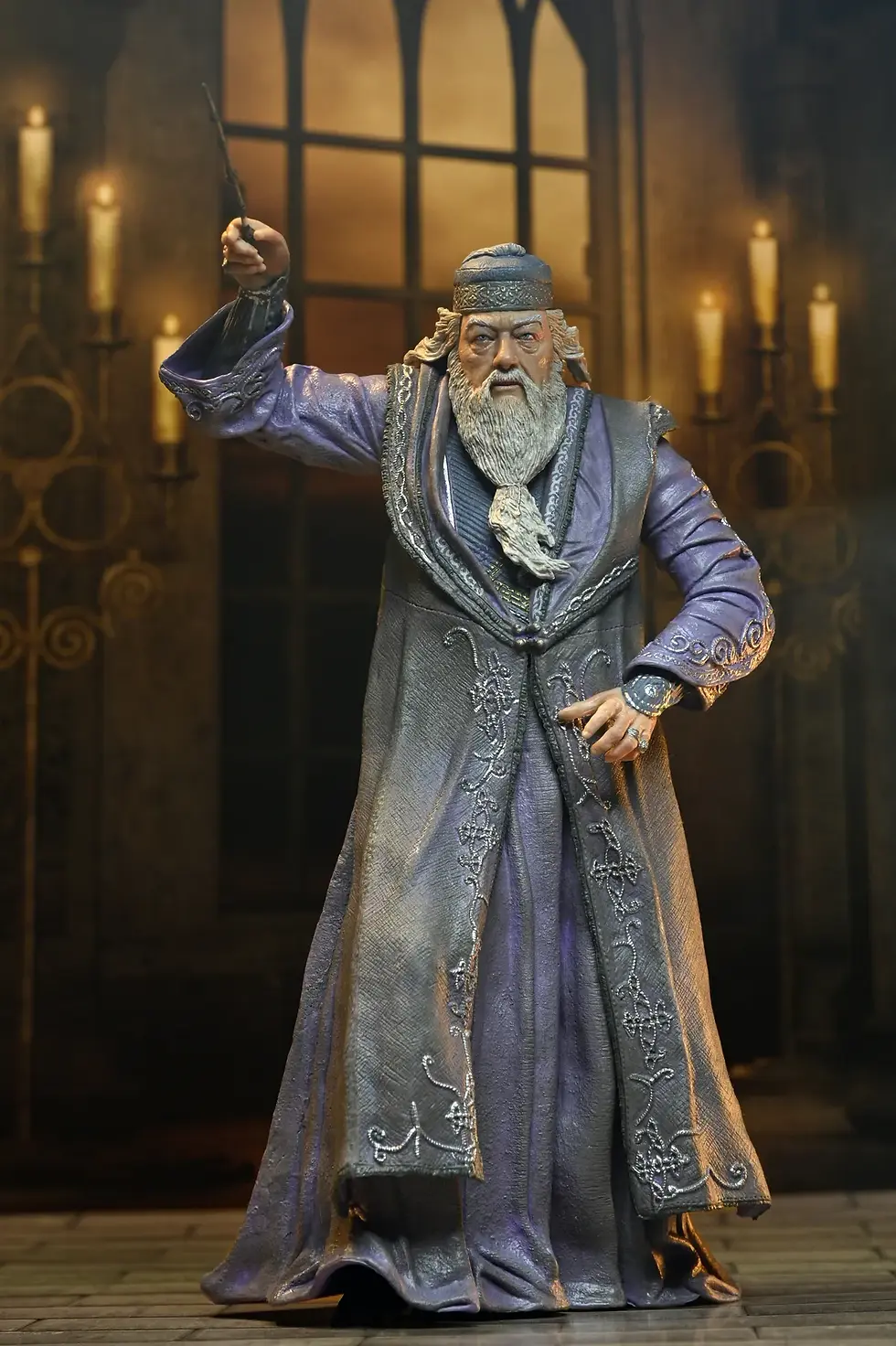 Miniatura: Harry Potter Legacy Collection Albus Dumbledore 17cm