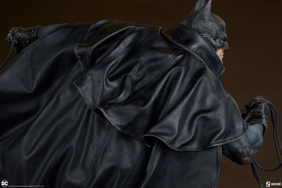 Thumbnail: DC Comics Premium Format Statue Batman: Gotham by Gaslight 52 cm