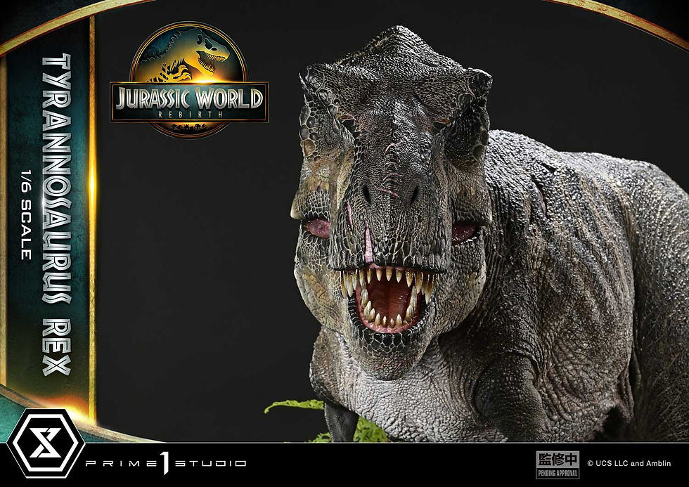 Miniatura: Prime 1 Studio Jurassik World: Rebirth 1/6 Tyrannosaurus Rex LMCJWF-01