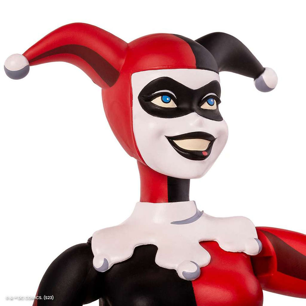 Miniatura: Batman The Animated Series 1/6 Harley Quinn