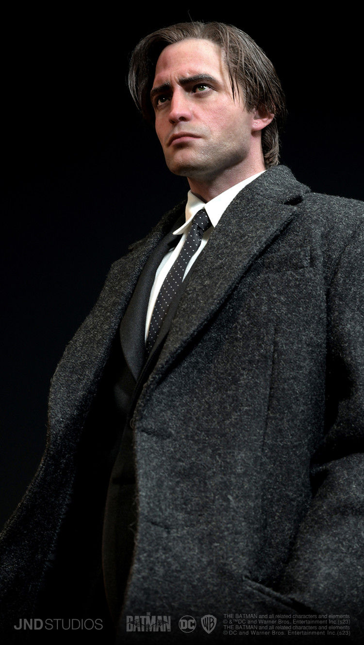 Thumbnail: JND The Batman 1/3 Bruce Wayne