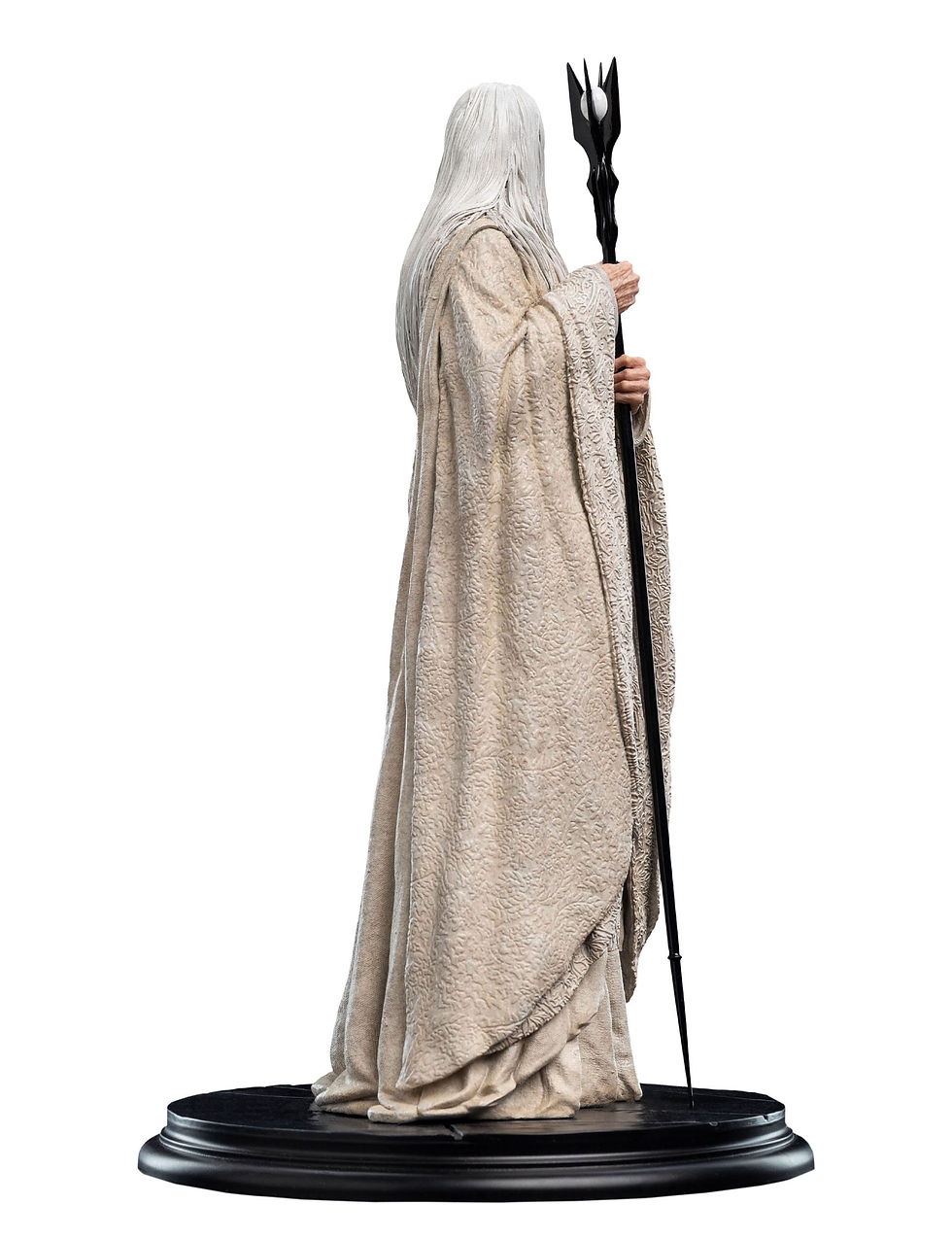 Thumbnail: The Lord of the Rings Statue 1/6 Saruman the White Wizard (Classic Series) 33 cm