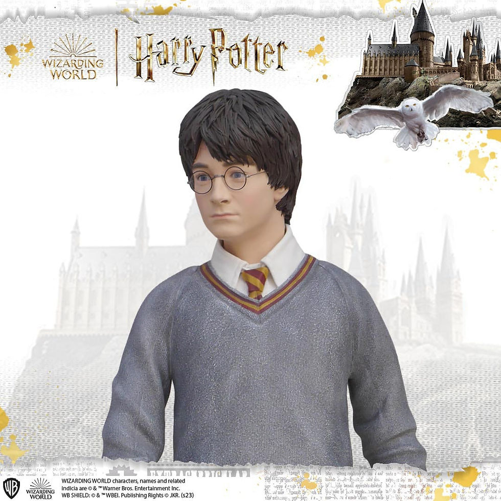 Miniatura: Harry Potter Life-Size Statue Harry Potter 174 cm