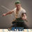 Miniatura: One Piece (Netflix) Action Figure 1/6 Roronoa Zoro 31 cm