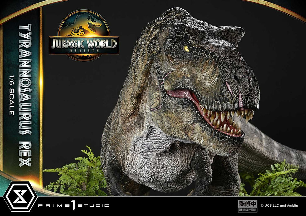 Miniatura: Prime 1 Studio Jurassik World: Rebirth 1/6 Tyrannosaurus Rex LMCJWF-01