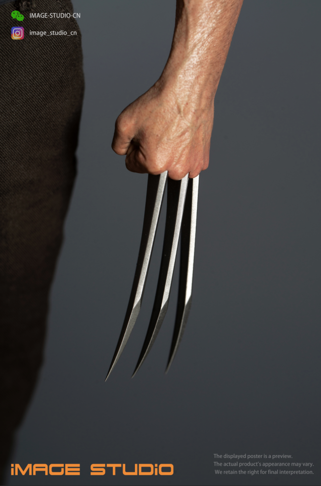 Miniatura: Image Studio  Wolverine 1/6 Statue
