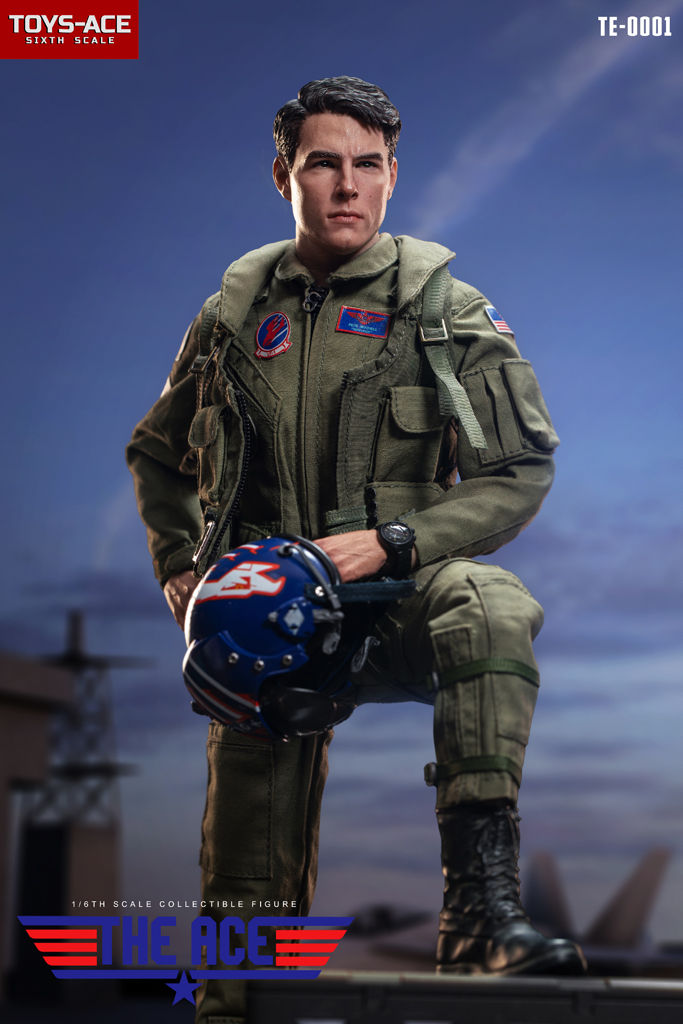 Thumbnail: Top Gun Maverick 1/6 The Ace