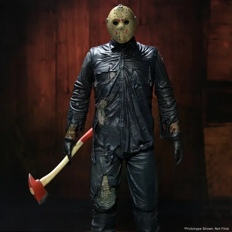 Miniatura: Friday The 13th The Game 1/12  Part 8 Jason