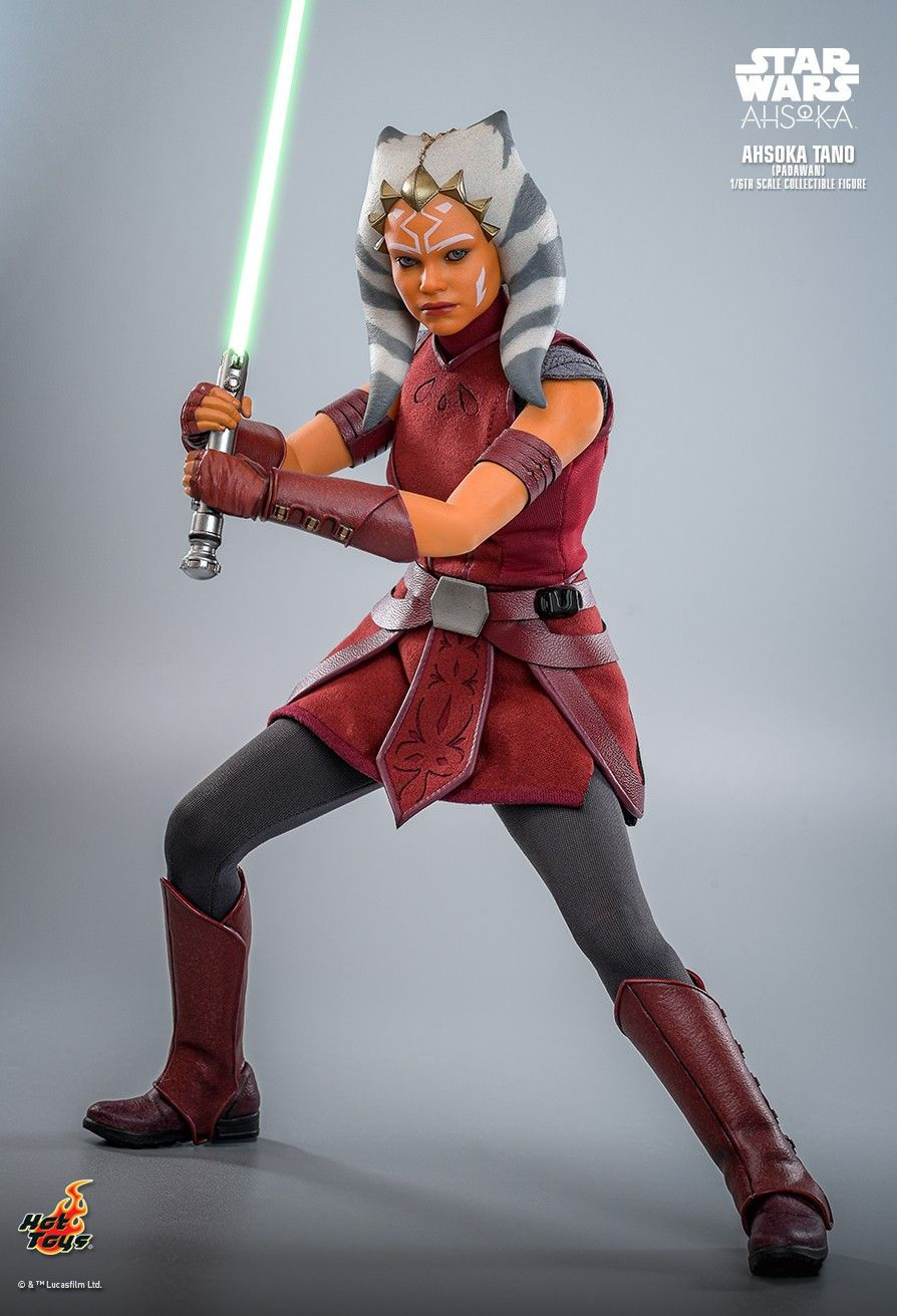 Thumbnail: Star Wars:Ahsoka 1/6 Ahsoka Tano (Padawan)