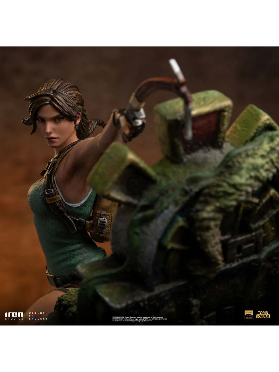 Thumbnail: Tomb Raider 1/10 Lara Croft 36 cm