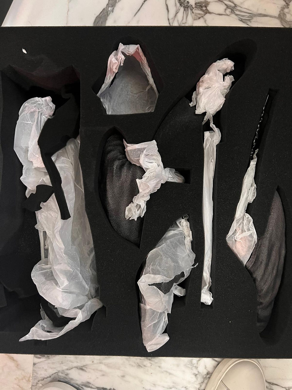 Miniatura: MYC Sculptures 1/4 Emperor Palpatine LIMITED