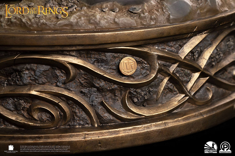 Thumbnail: Lord Of The Rings Master Forge Series  1/2 Legolas Ultimate Edition 104 cm