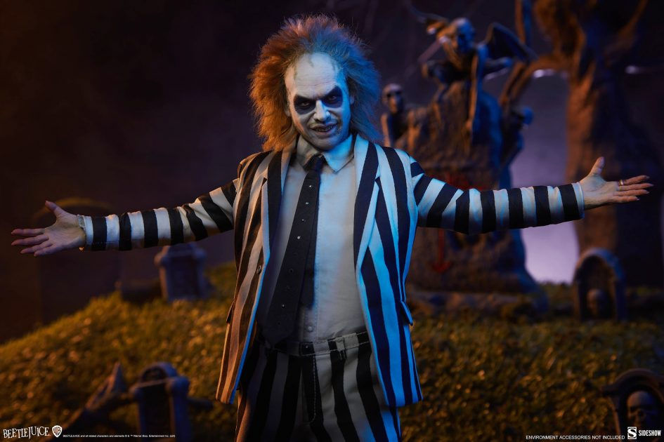 Thumbnail: Sideshow 1/6 Beetlejuice