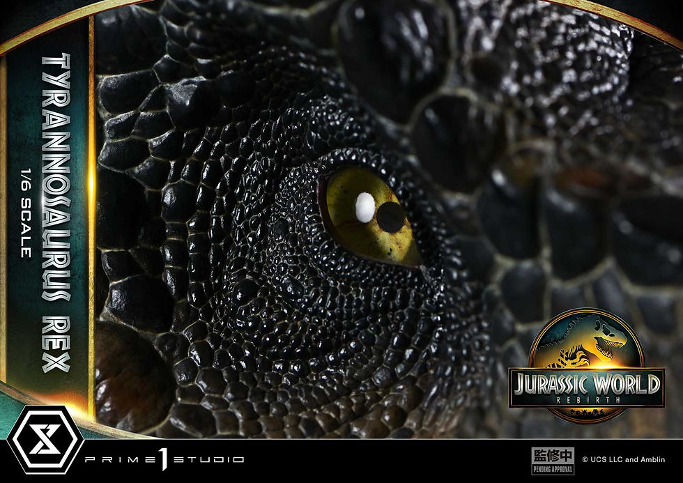 Miniatura: Prime 1 Studio Jurassik World: Rebirth 1/6 Tyrannosaurus Rex LMCJWF-01