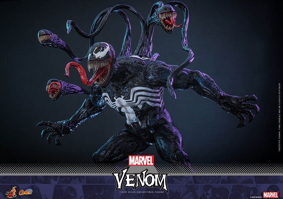Thumbnail: Marvel Comics Venom 1/6  CMS023