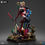 Thumbnail: DC Comics DELUXE Art Scale Statue 1/10 Harley Quinn (Gotham City Sirens) 22 cm