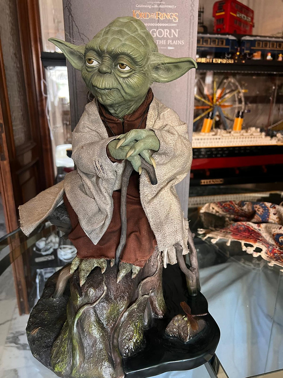 Thumbnail: Sideshow 1/3 Yoda 43 cm