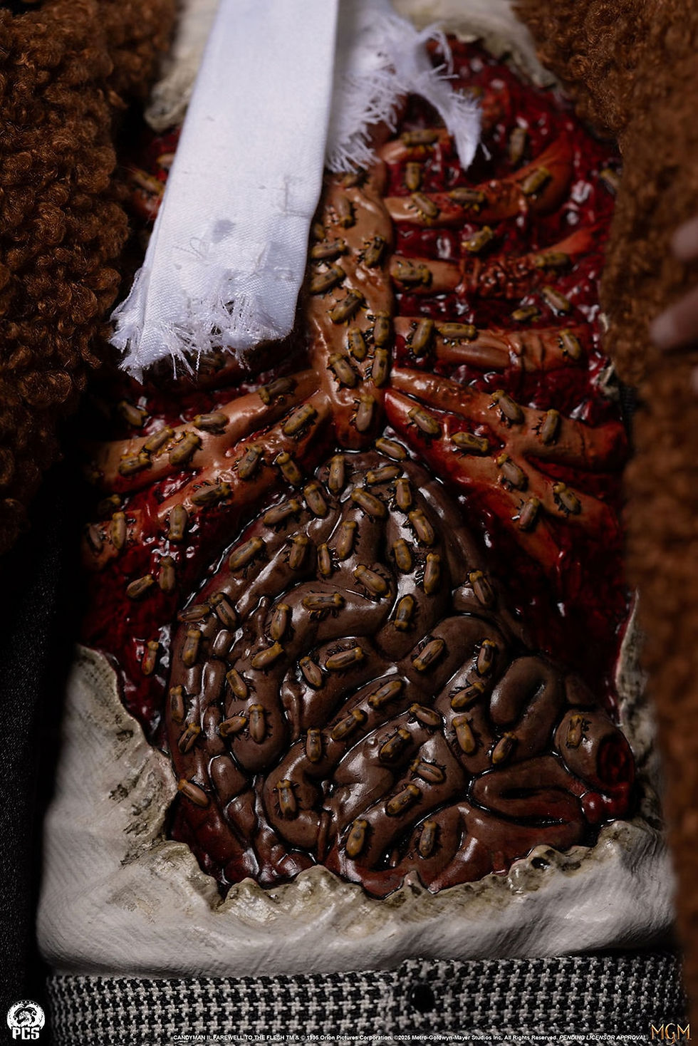 Miniatura: PCS 1/4 Candyman statue