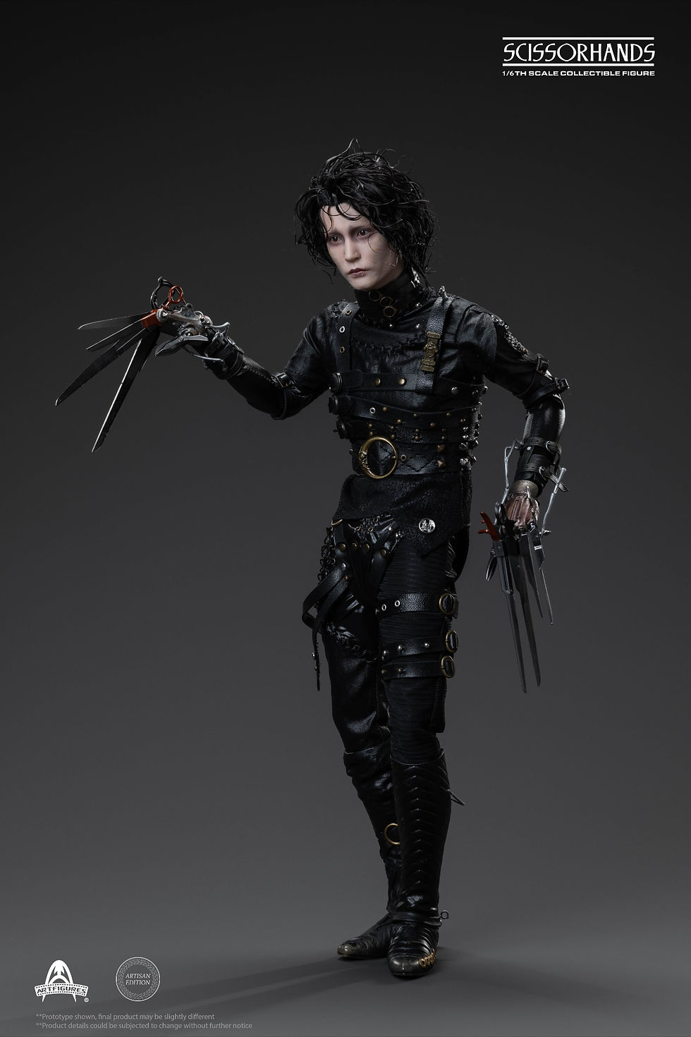 Miniatura: Art Figure Scissorhands  1/6 Artisan Edition AF029A