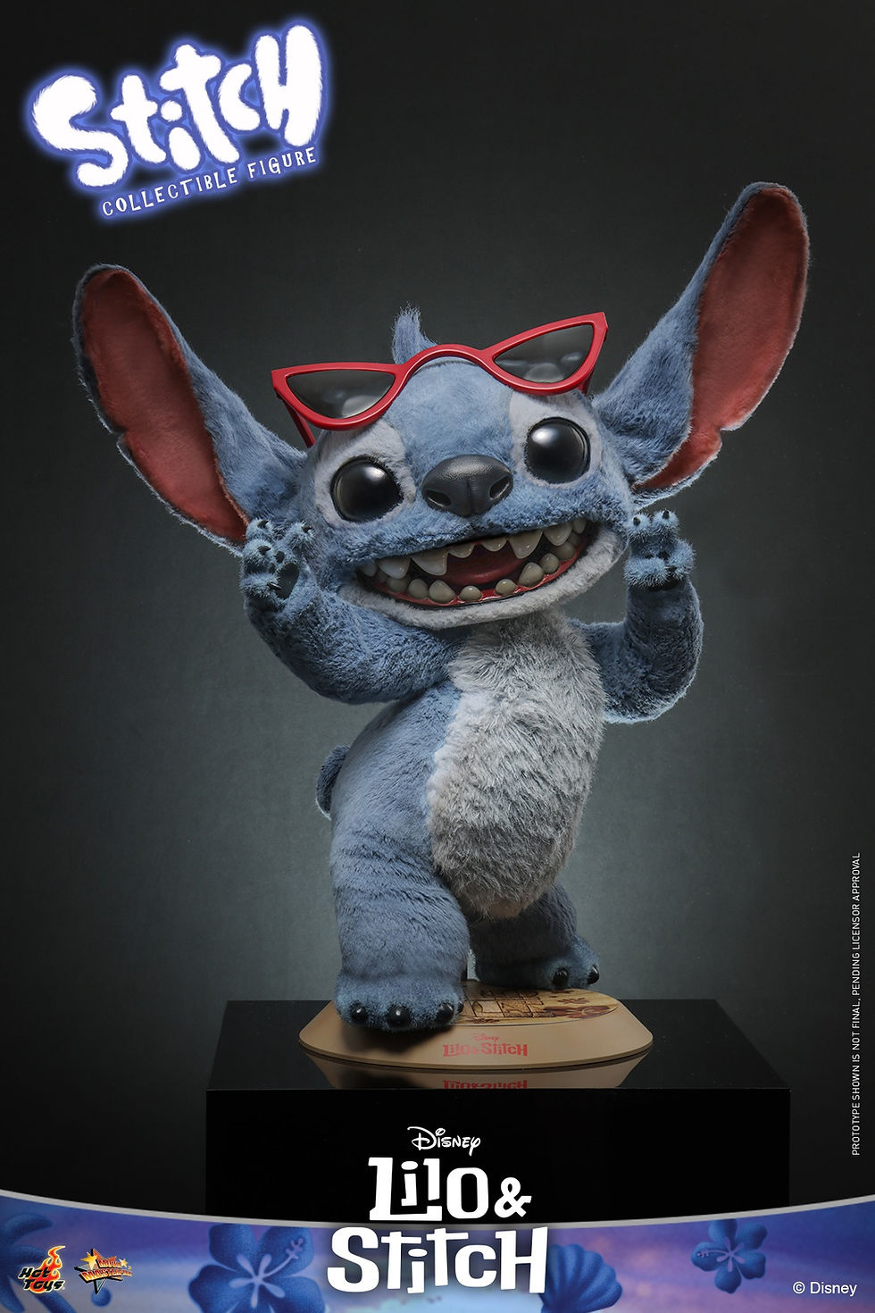 Miniatura: Lilo & Stitch Action figure Peluche 39 cm MMS815