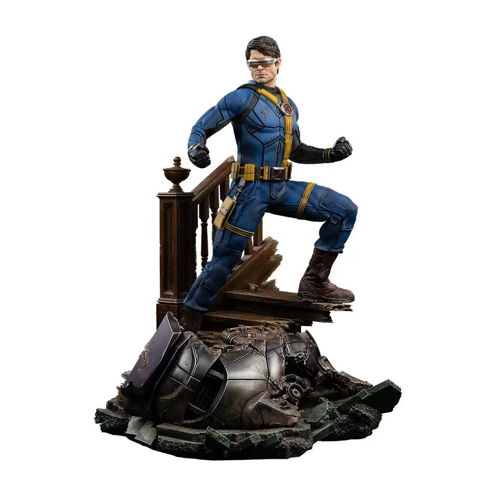 Statue Cyclops Regular ver. - Avengers: Doomsday - Legacy Replica 1/4 - Iron Stu