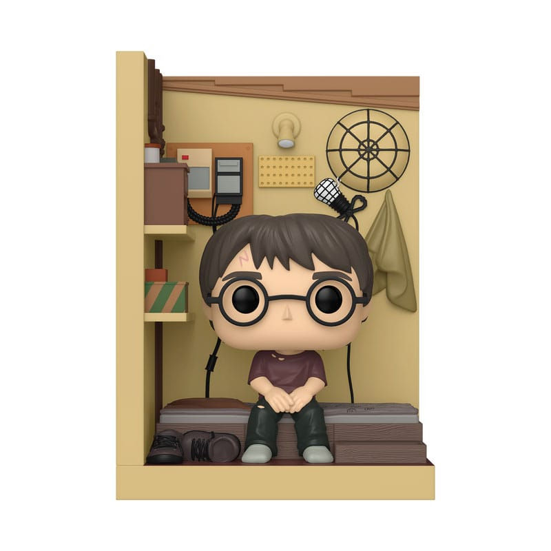 Thumbnail: Marvel POP! Nooks Vinyl Figure HP Cupboard 9 cm