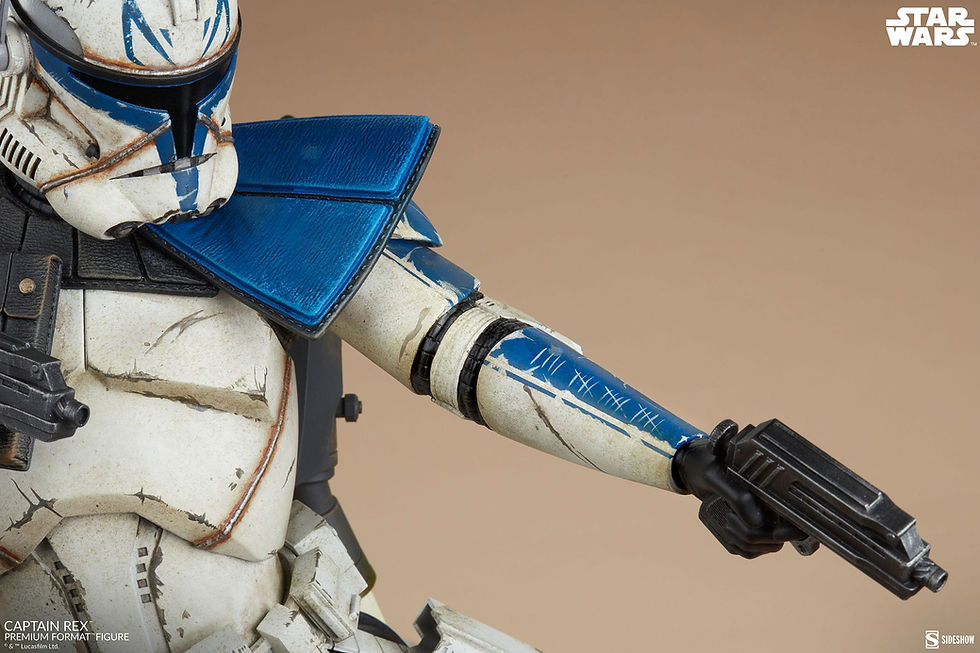 Miniatura: Star Wars Premium Format Figure Captain Rex 68 cm