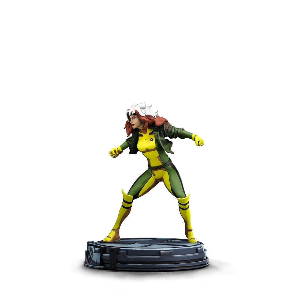 Miniatura: Marvel Art Scale Statue 1/10 X-Man ´79 Rogue 18 cm