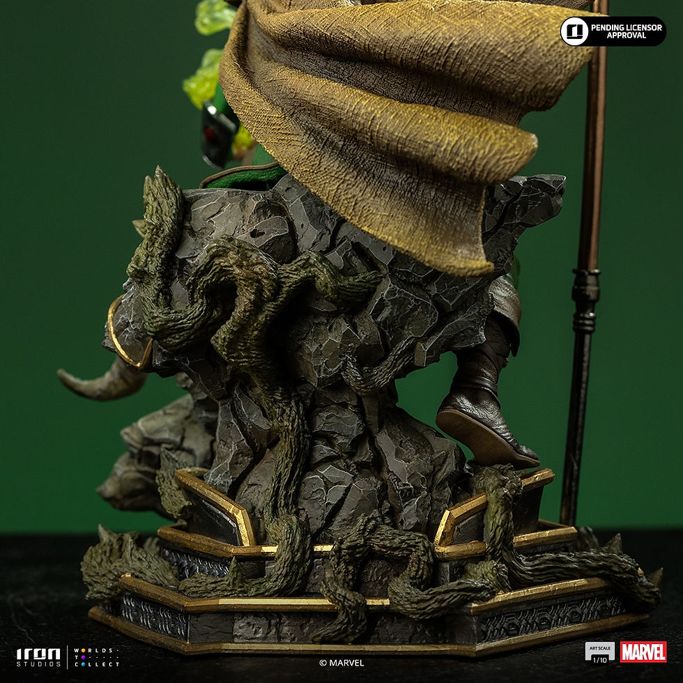 Thumbnail: Marvel Comics 1/10 Loki Laufeyson