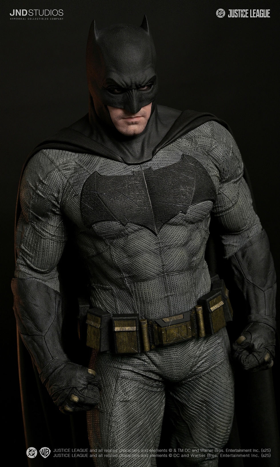 Thumbnail: JND Justice League 1/3 Batman Single Version HMS-026